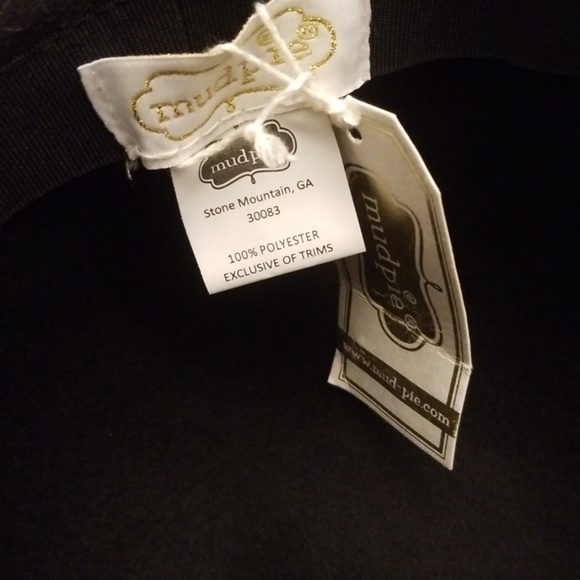 💚💐Fabulous Black hat!🌹🛍 - Picture 8 of 8